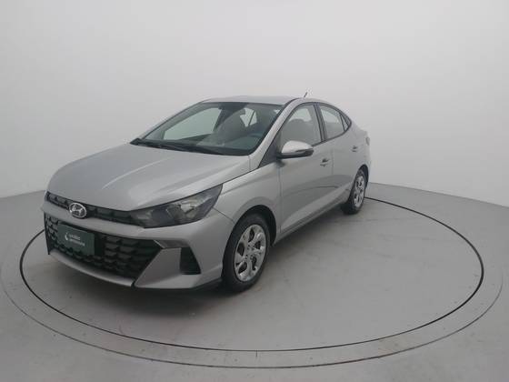 HYUNDAI HB20S 1.0 12V FLEX COMFORT MANUAL HYUNDAI HB20S 1.0 12V FLEX COMFORT MANUAL
